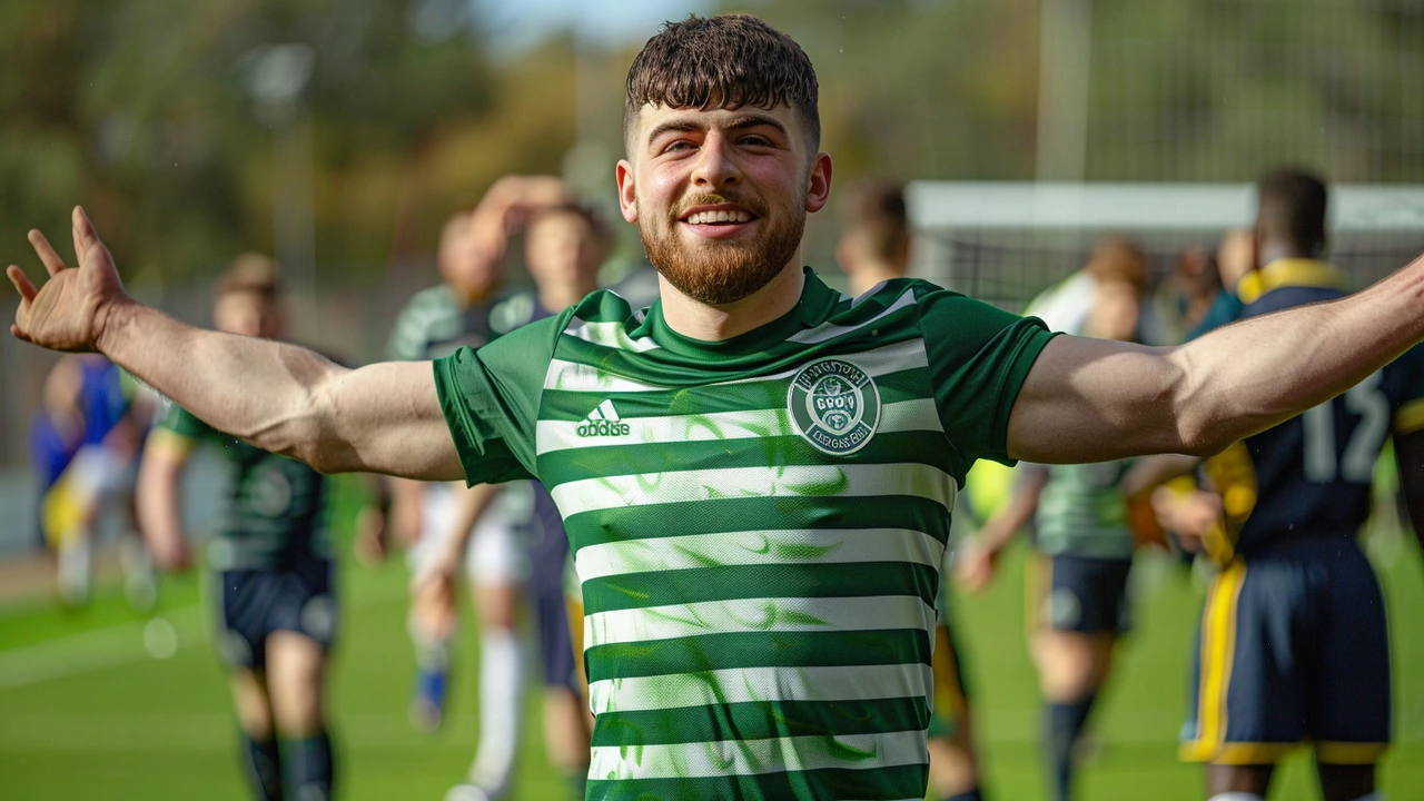 Celtic Dominates Dundee with James Forrest’s Double: Scottish Premiership Update
