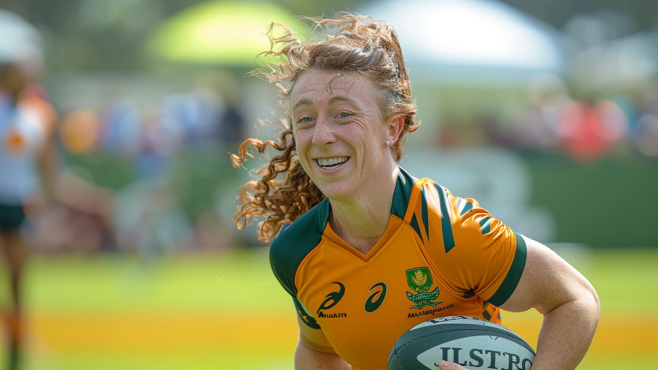 Australian Sevens Rugby Teams Excel in Singapore, Eye Victory at Madrid Grand Final