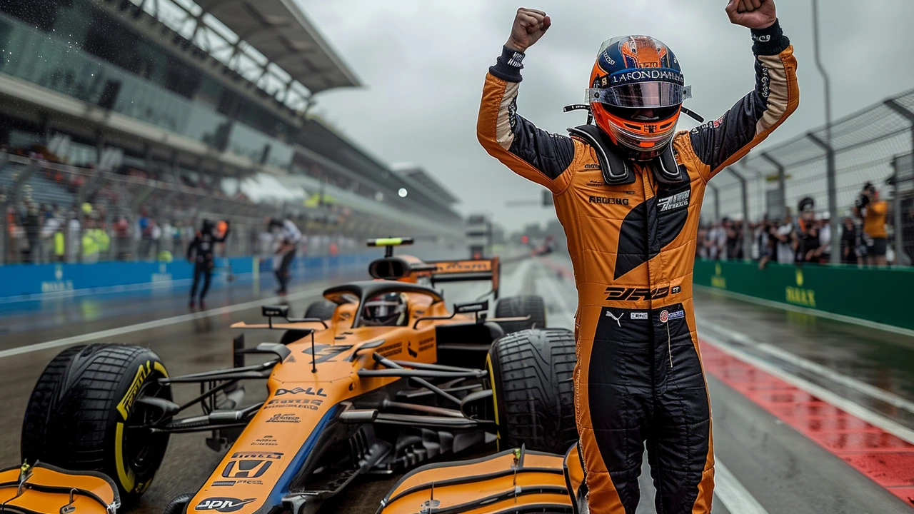 Lando Norris Triumphs at F1 Miami GP 2024: A Strategic Victory and Safety Car Controversy