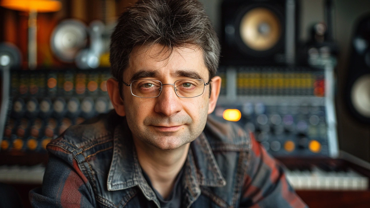 Steve Albini: The Controversial Genius of Music and Insults
