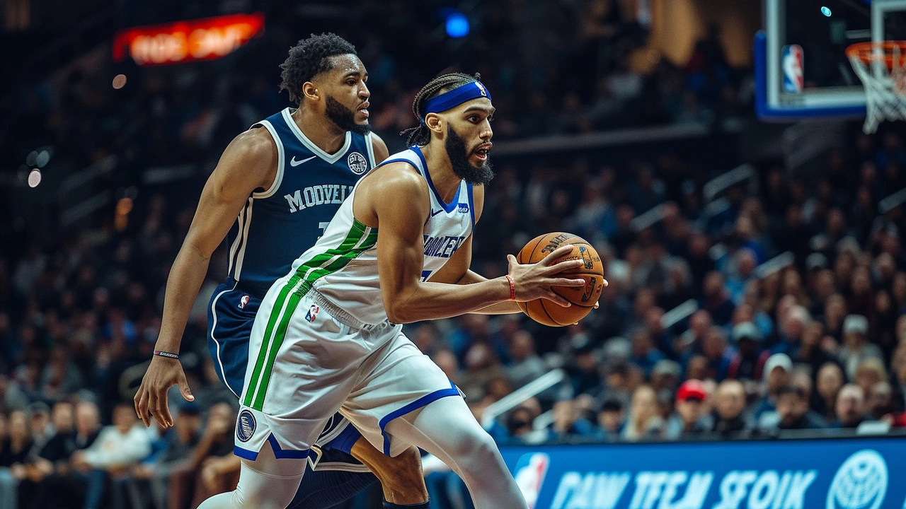 Stream NBA Playoffs Western Conference Finals: Mavericks vs. Timberwolves - How to Watch Without Cable