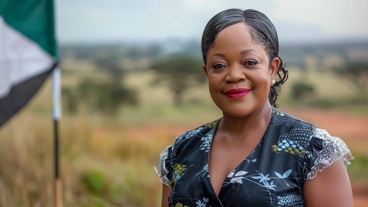 Ukhozi FM's Zanele Mbokazi Faces Lung Cancer: Community Rallies in Support