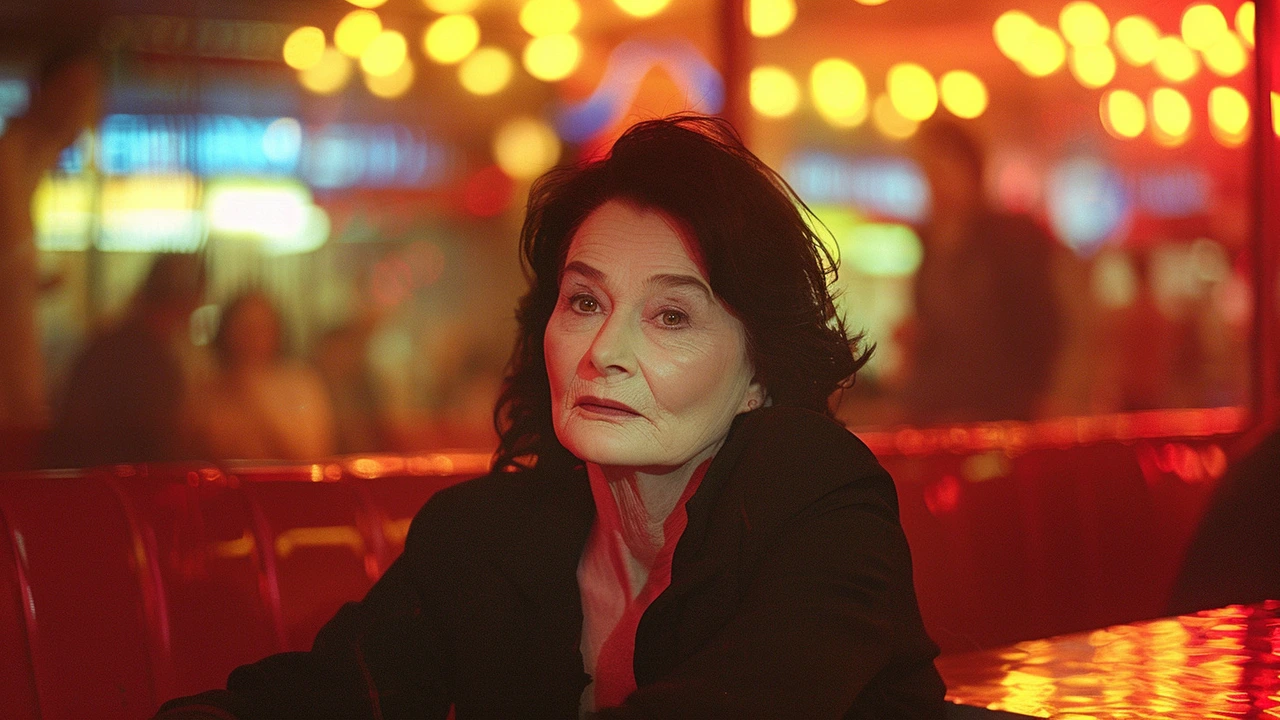 Anouk Aimée, Beloved Star of 'A Man and a Woman,' Passes Away at 92