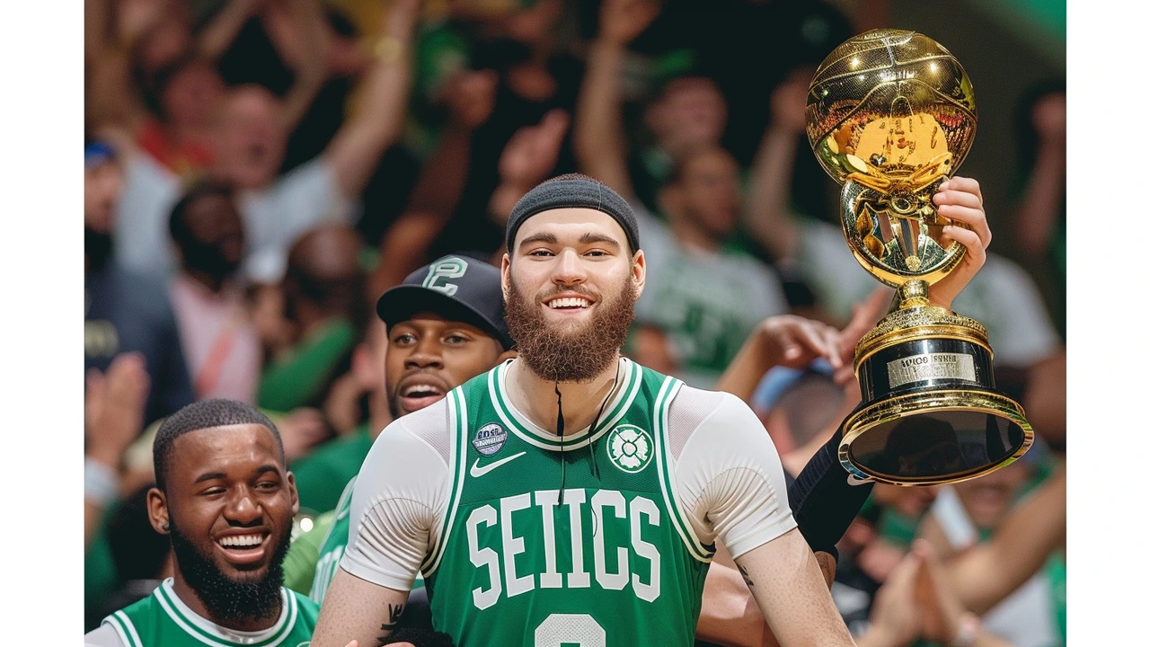 Boston Celtics Triumph Over Dallas Mavericks to Claim 2024 NBA Championship