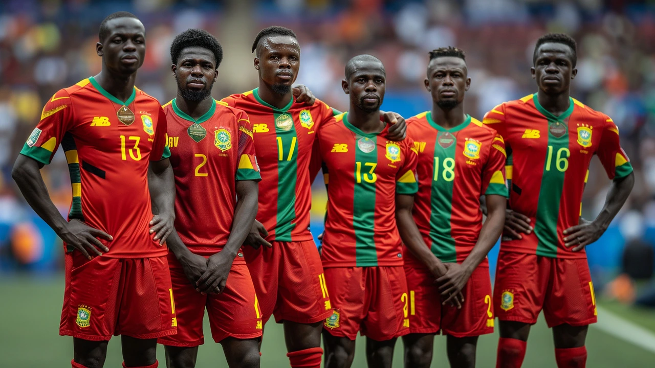 Ghana vs Central African Republic 2026 World Cup Qualifiers: Match Preview and Key Insights