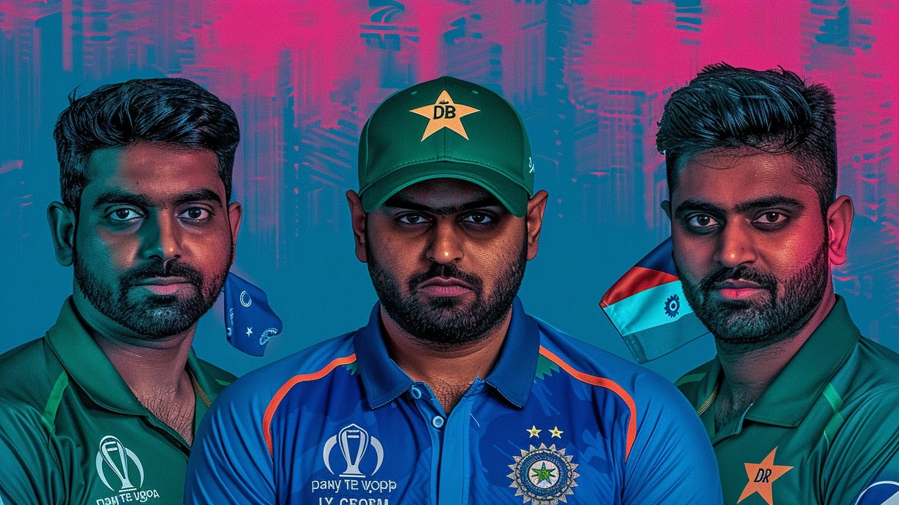 India vs Pakistan Live Score Update, T20 World Cup 2024: Thrilling Match Unfolds at T20 World Cup