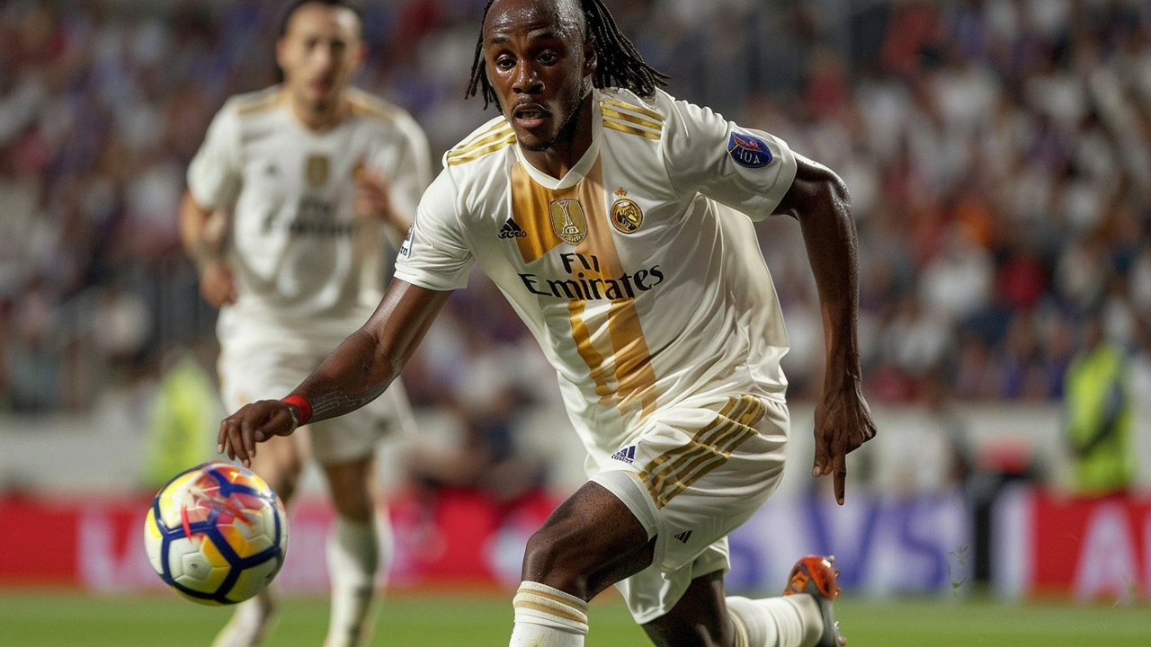 LA Galaxy's Fearsome Quartet: Dominating the MLS with Unrivaled Attack