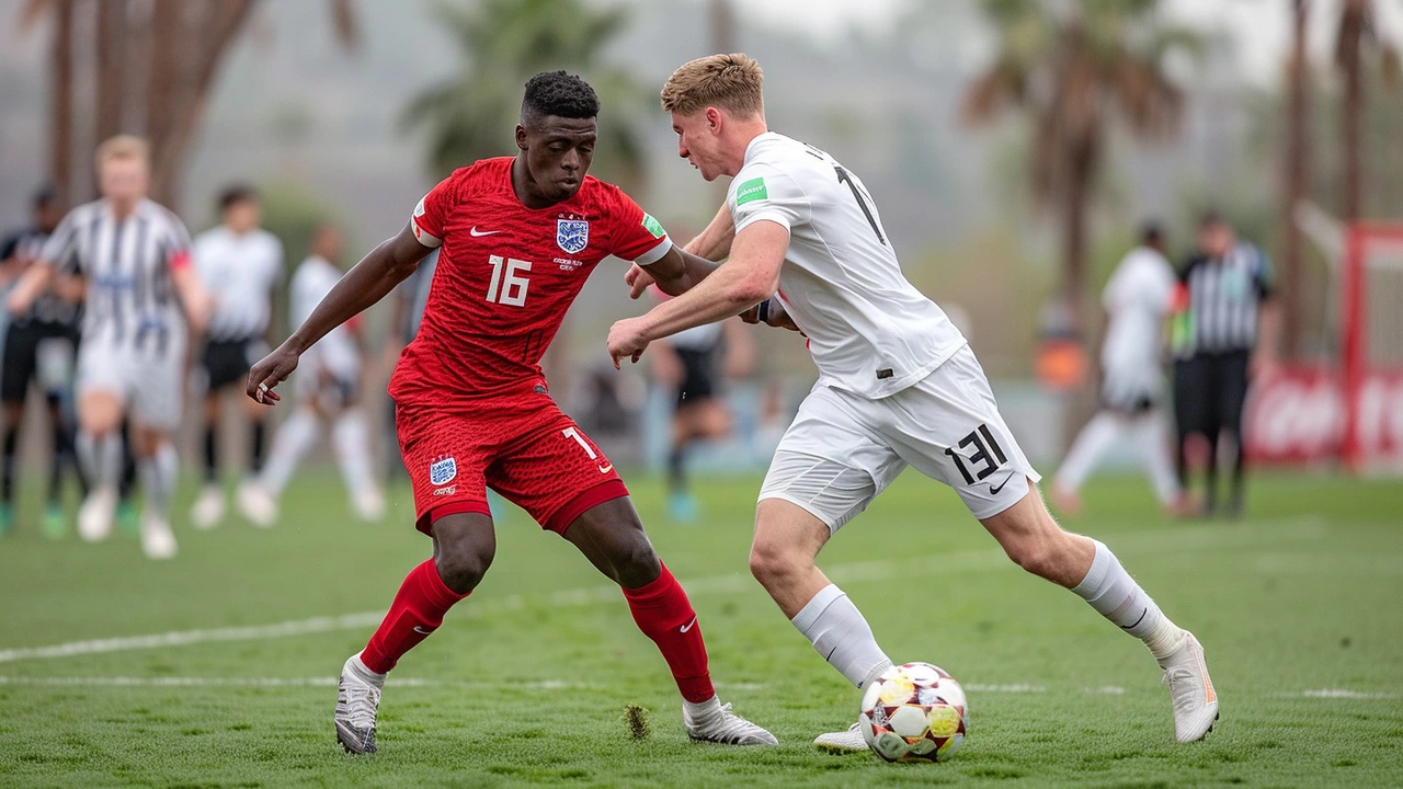 Marc Guehi Shines Bright: Cementing His Place in England's Euro 2024 Squad