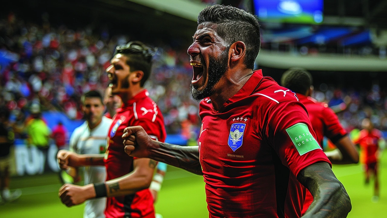 Panama vs USA Copa America 2024 LIVE: Can Pulisic Lead Hosts to Quarterfinal Berth?