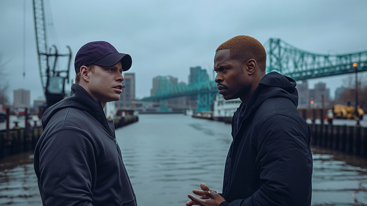 Power Book II: Ghost Season 4 Episode 1 Recap: 'I Don’t Die Easy' Kicks Off with High Stakes and Intrigue