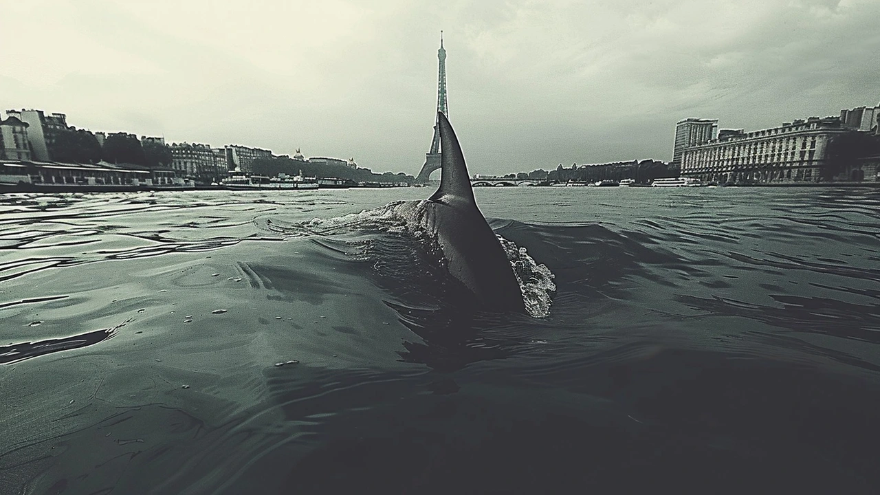 Review: 'Under Paris'—A Riveting Shark Thriller Rivals 'Jaws'