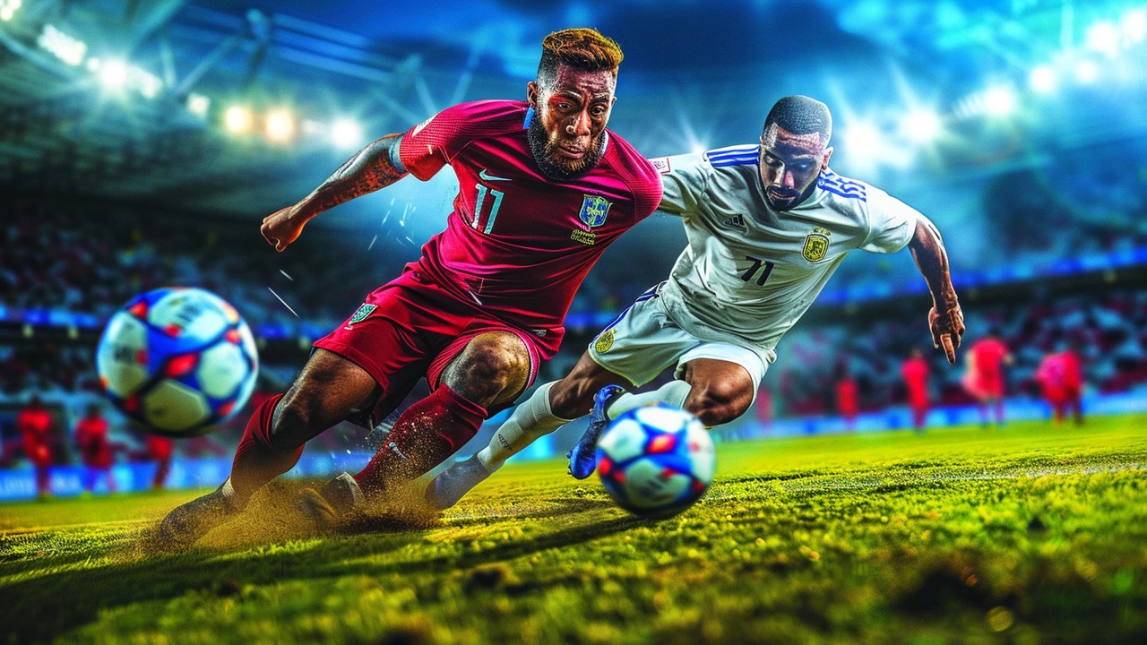Uruguay vs Panama: Live Score Updates, Stream Info and How to Watch Copa America 2024 Match