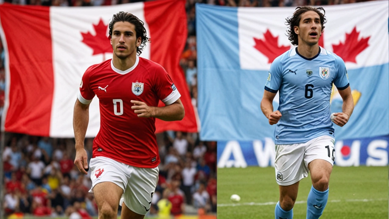 Copa América Third-Place Thriller: Uruguay Triumphs Over Canada in Penalty Shootout