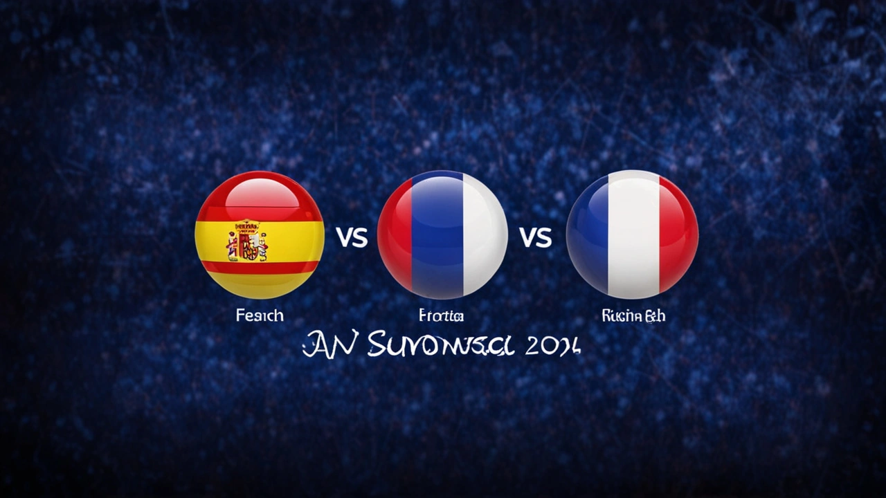 Euro 2024: Spain vs France Semi-Final Showdown - Preview, Odds, and Predictions