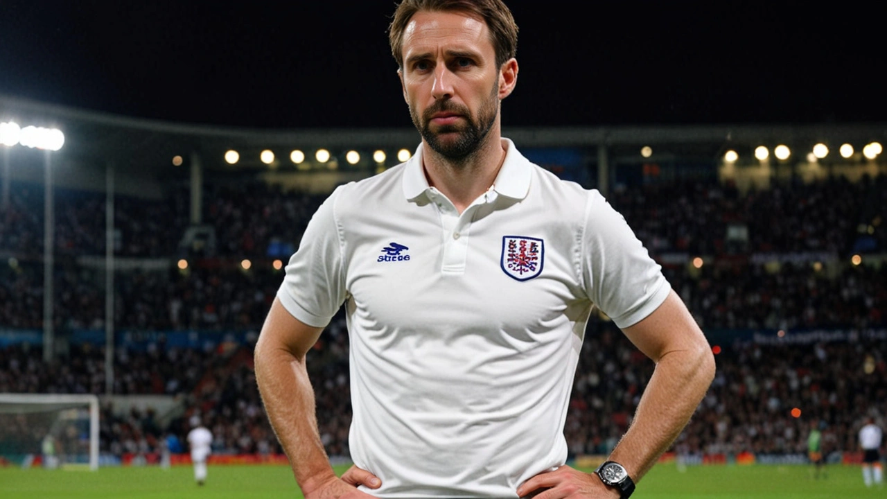 Gareth Southgate's Controversial Decisions: The Decline of Trust in England's Manager