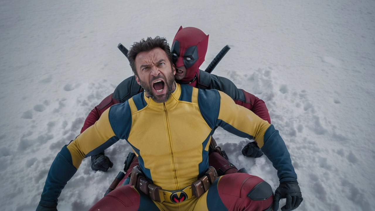 What to Expect From Deadpool & Wolverine