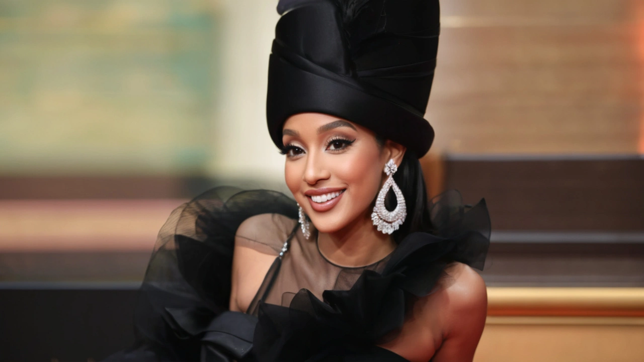 Cardi B Reveals Pregnancy Amid Divorce from Offset: A Deep Dive into the Rap Star’s Life