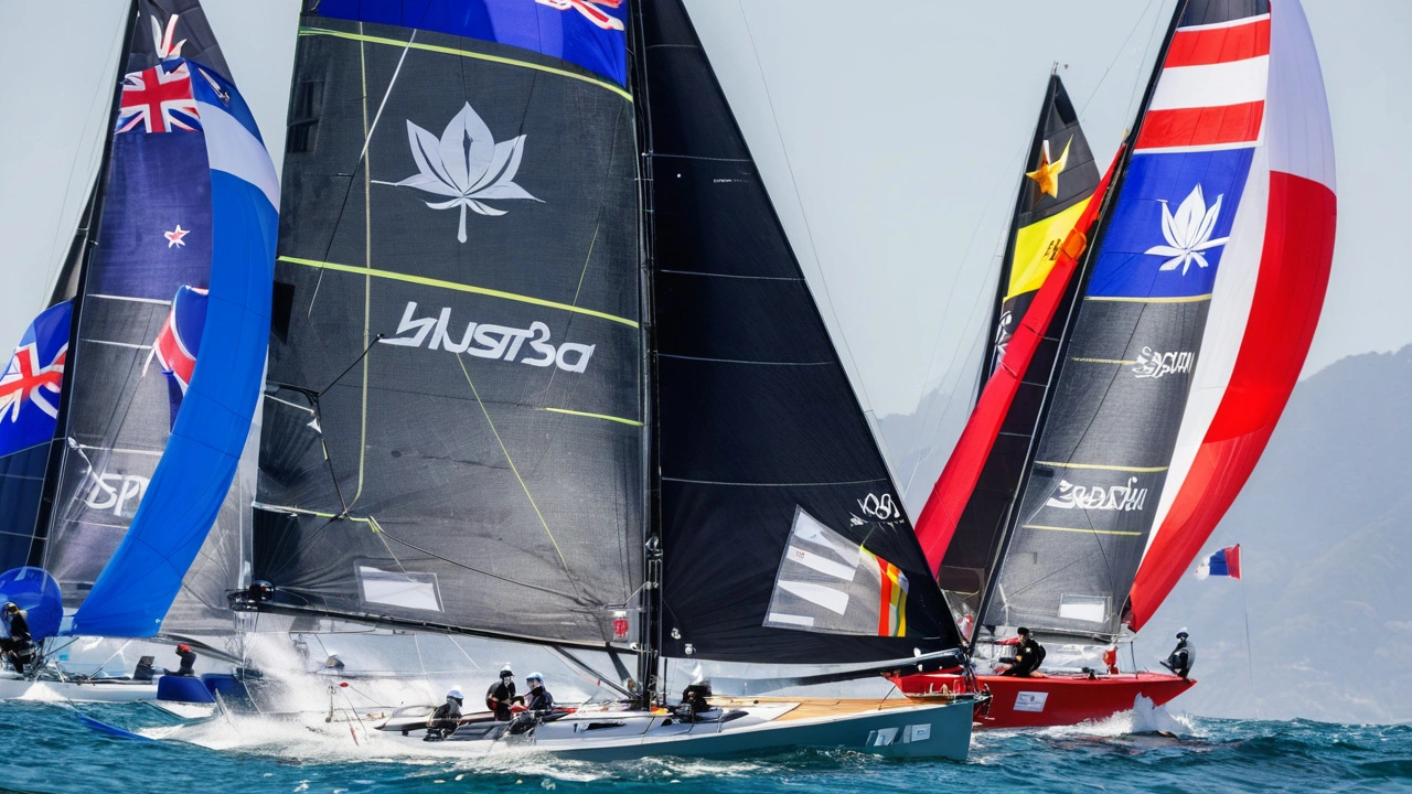 iQFOiL Events: Establishing the Medal Fleets