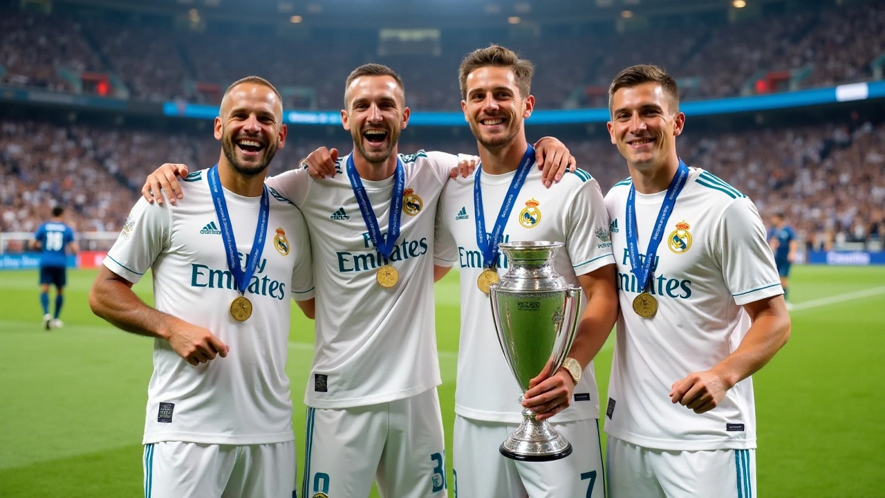 Real Madrid's New Season: Key Transfers, Tactical Insights and Ambitions