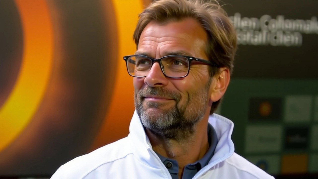 Jurgen Klopp Returns to Management with Borussia Dortmund