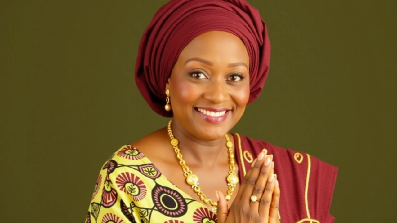 Niger State Governor Honors Oluremi Tinubu's Legacy on Her 64th Birthday