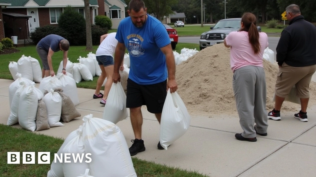 Florida Braces for Potentially Catastrophic Impact as Hurricane Milton Intensifies