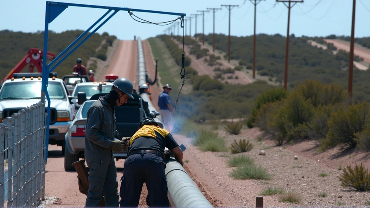 Brazil and Argentina Near Completion of Strategic Shale Gas Agreement