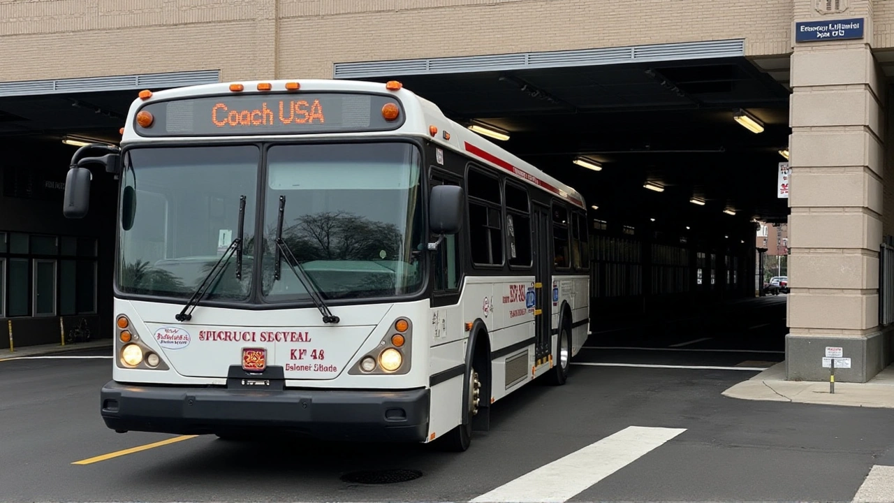 Coach USA Sale Finalized: What It Means for New Jersey Bus Commuters