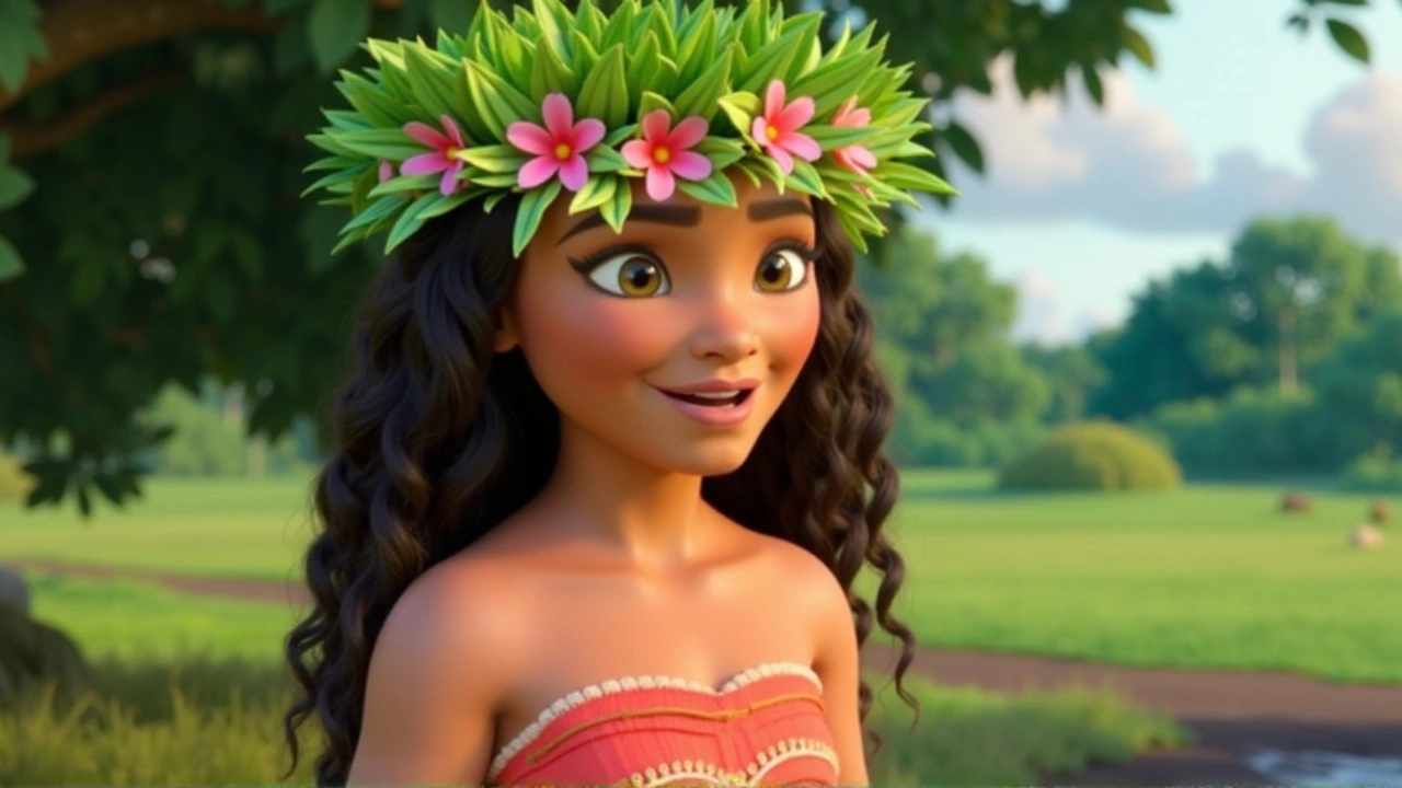 Debunking the Disney Moana 2 Transgender Storyline Rumor: A Satirical Hoax Explained