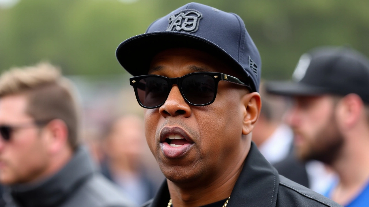 High-Profile Lawsuit: Jay-Z and Diddy Face Serious Allegations