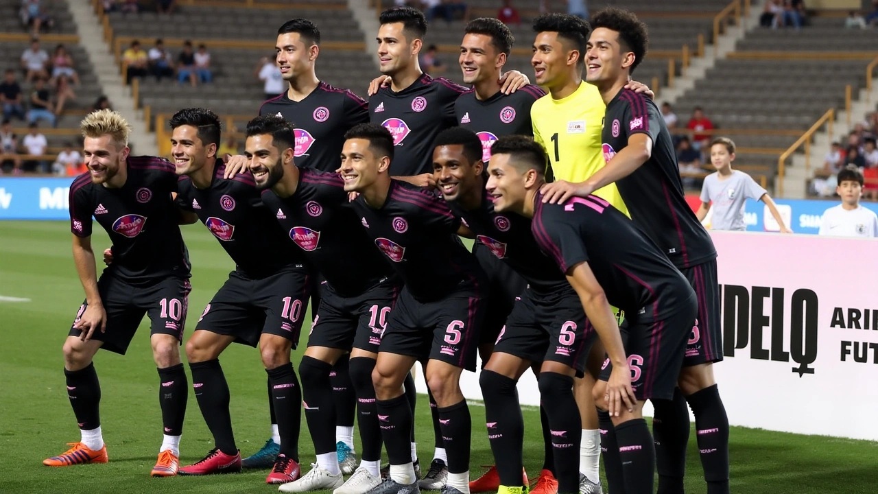 Watch Inter Miami vs. Sporting San Miguelito in Anticipated Preseason Friendly